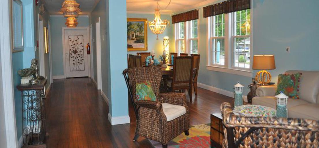 Beach hotel, Luxury boutique hotels in Belmar, Lodging New Jersey